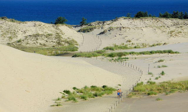 محمية سلوفينسكي الطبيعية