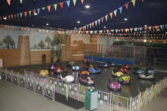 ملاهي تولان