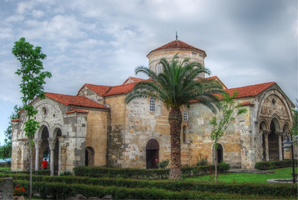 أيا صوفيا طرابزون