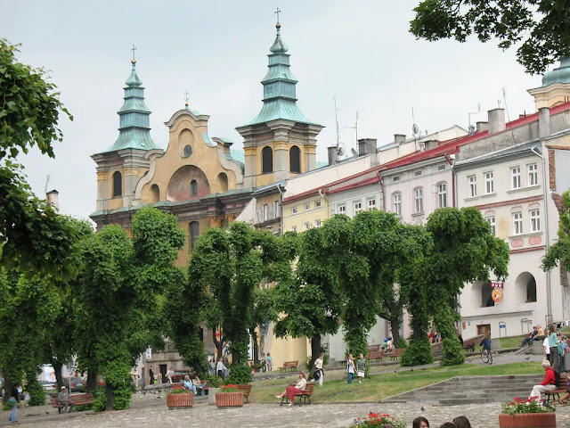 السياحه في اوكرانيا