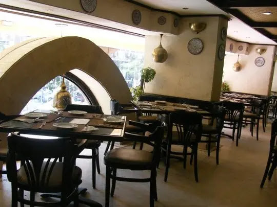 مطعم دار جدودنا