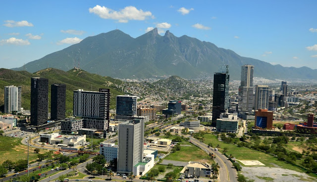 مدينة مونتيري