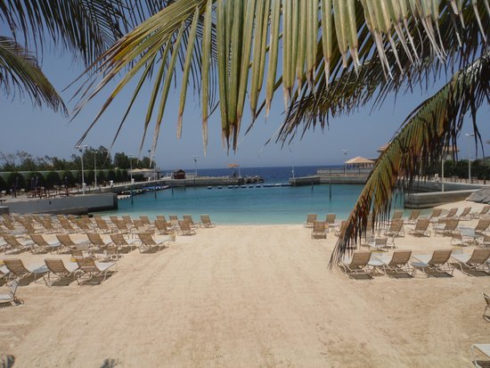 الاستمتاع بالشاطئ