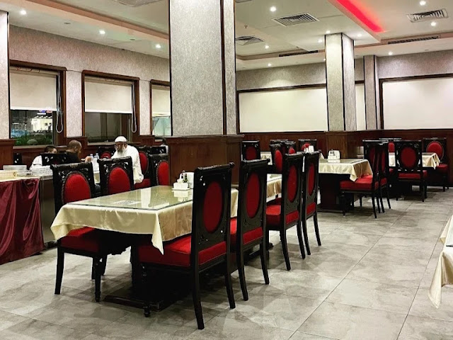 مطعم طباخ بهارات الهندي جازان