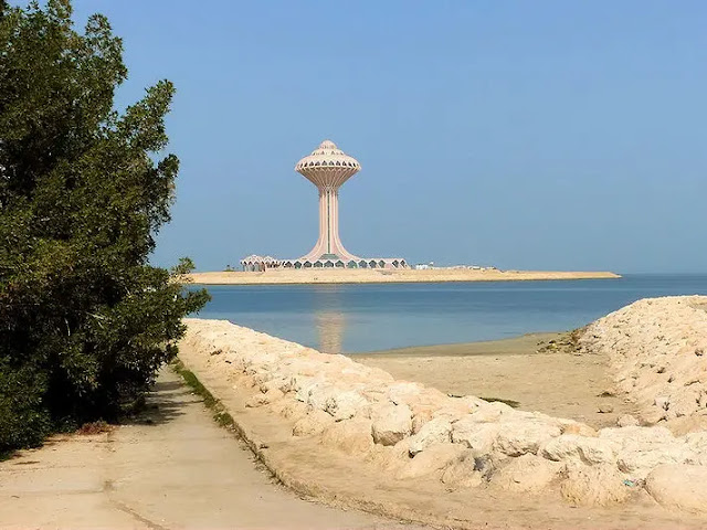 السياحة في الظهران