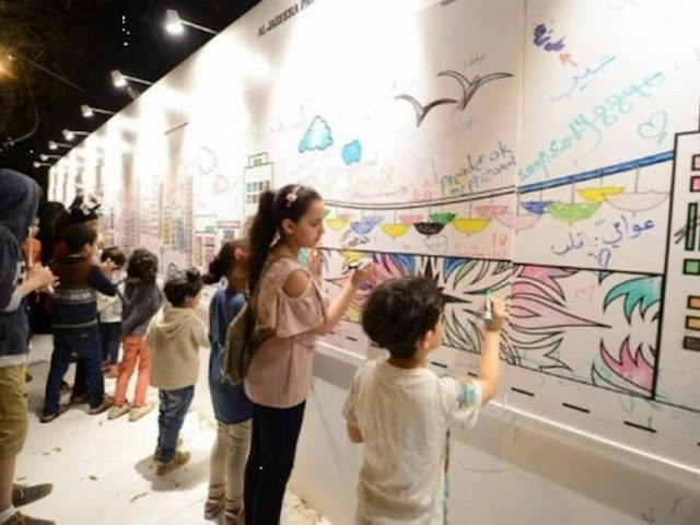 الرسم للأطفال