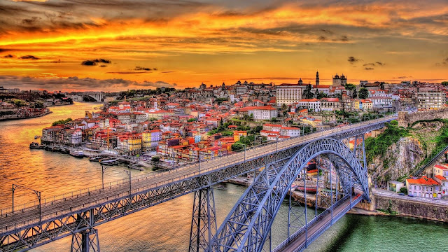 السياحة في بورتو