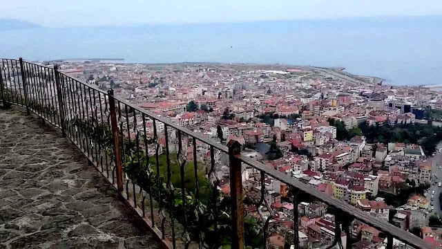 اطلالة بوزتبه طرابزون