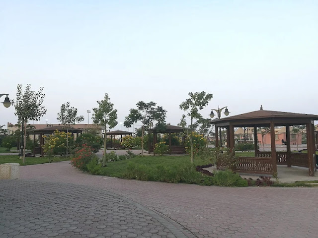 حفلات الشواء