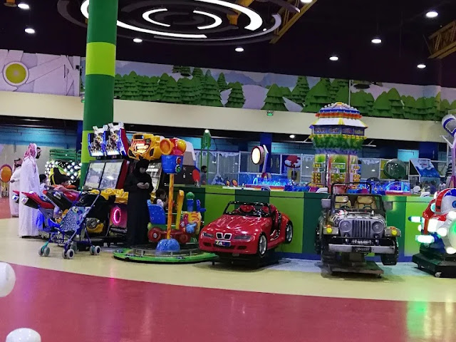 ملاهي سباركيز