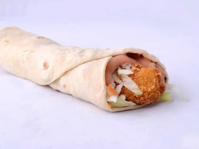 قسم الساندوتشات