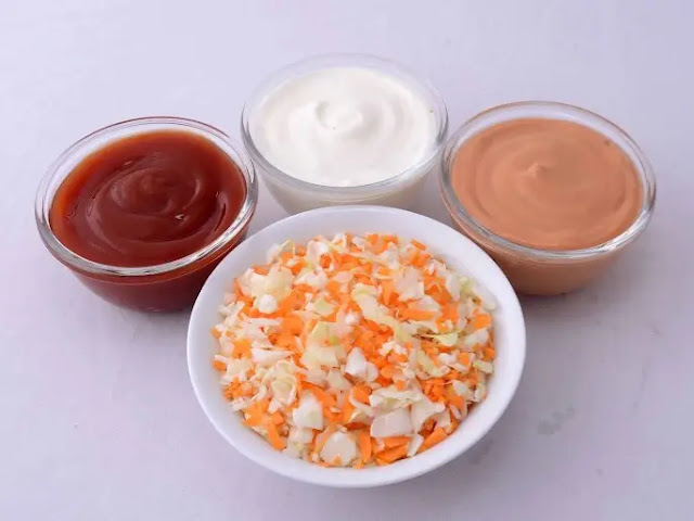 قسم الطلبات الجانبية