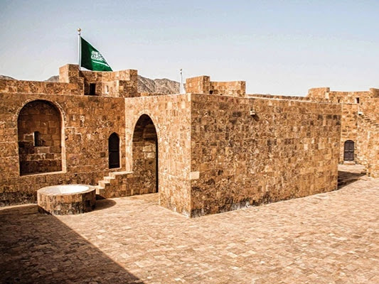 قلعة الأزلم