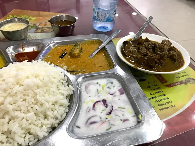 مطعم باب المليباري