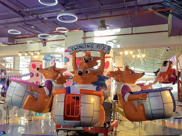 ملاهي فابي لاند