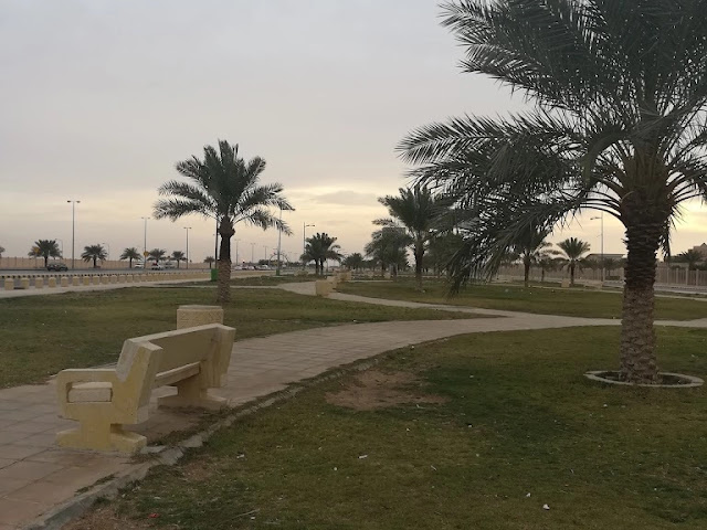 ممشى الكلية التقنية