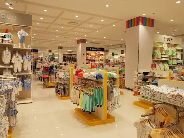 شراء المستلزمات الشخصية