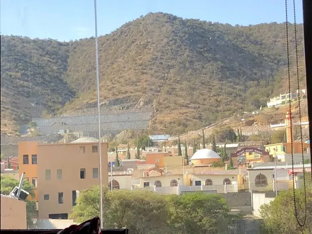 تأمل الطبيعة