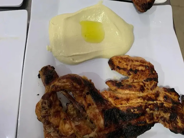 قسم المشويات