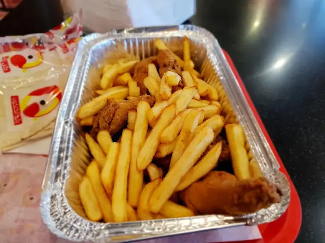 قسم الأطباق الجانبية