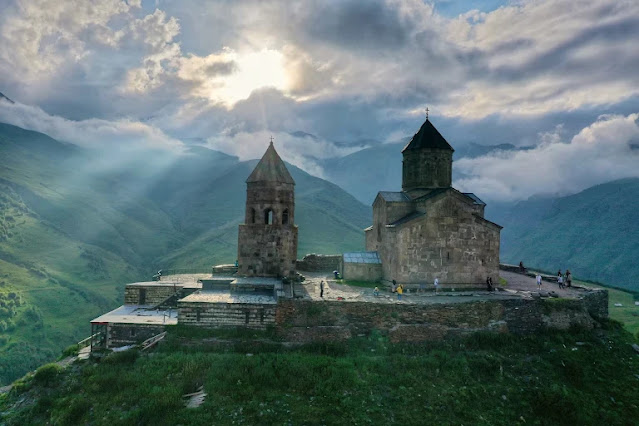 كاتدرائية جيرجيتي ترينيتي