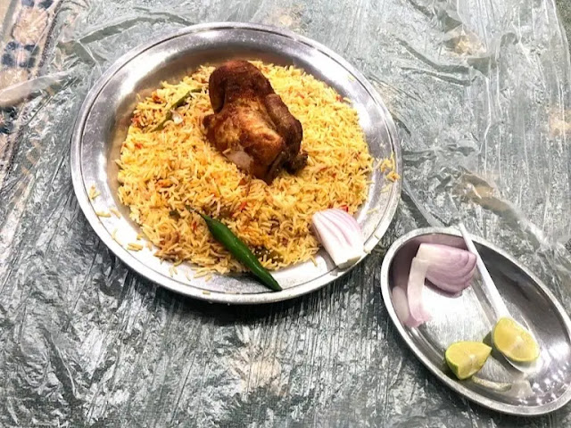 قسم المشويات