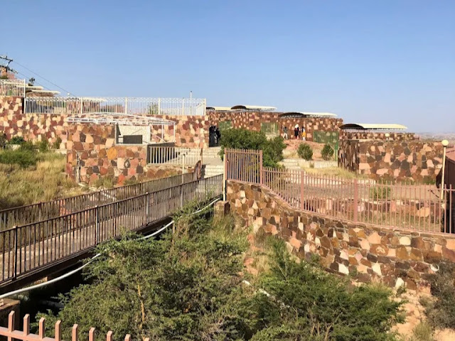 ركوب لعبة التوبجان