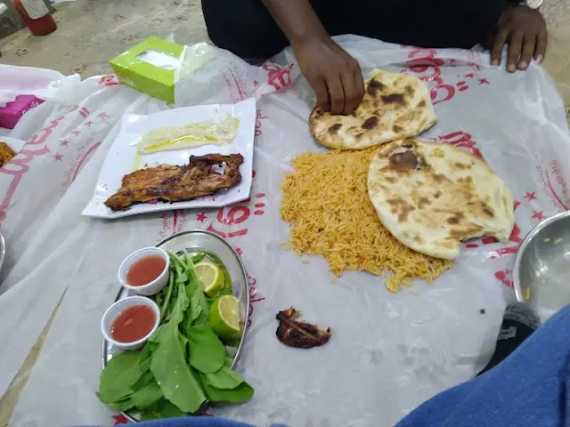 قسم المقبلات