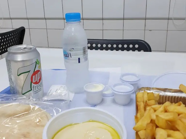 قسم المشروبات