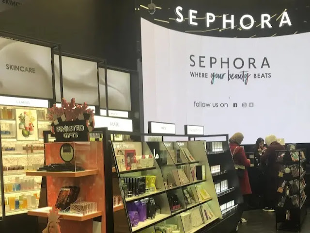 شراء الماركات العالمية