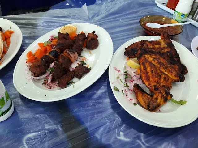 قسم الوجبات الإضافية