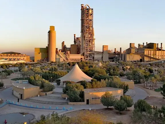 منتزه مناخ الملك عبد العزيز الرياض