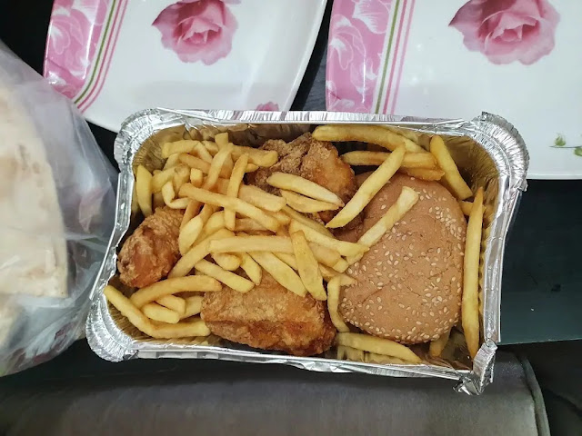 قسم الساندوتشات