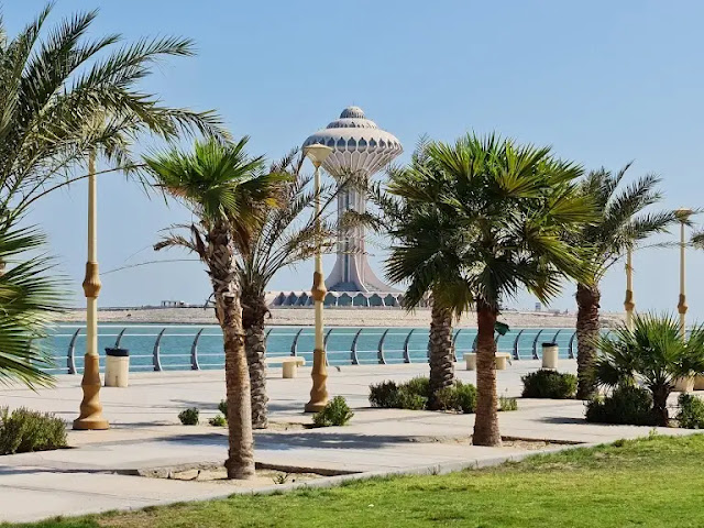 الكورنيش الجديد الخبر