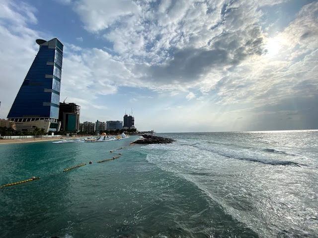 كورنيش جدة الجديد