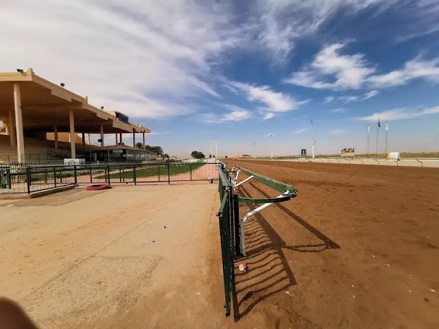 ميدان الفروسية