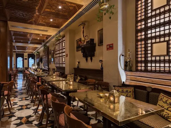 مطعم نجيب محفوظ