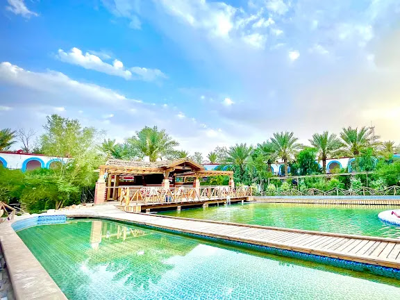 منتزه جاردن تلنتس للطيور