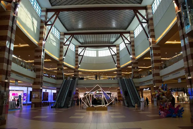 العاليه مول المدينة المنورة