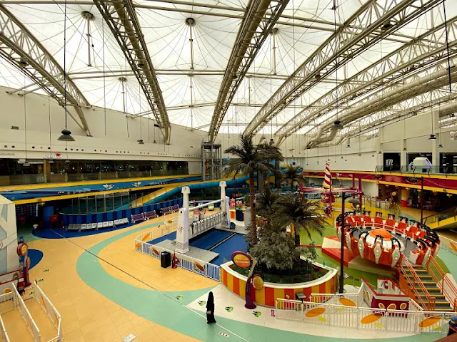 ملاهي سباركيز