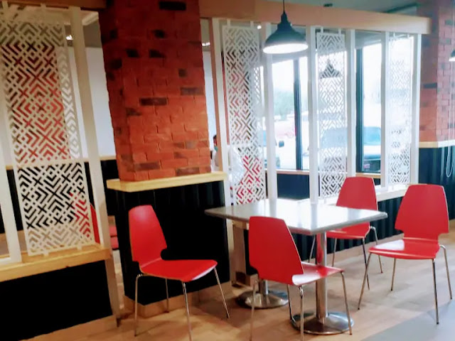 اكتشاف المحمية