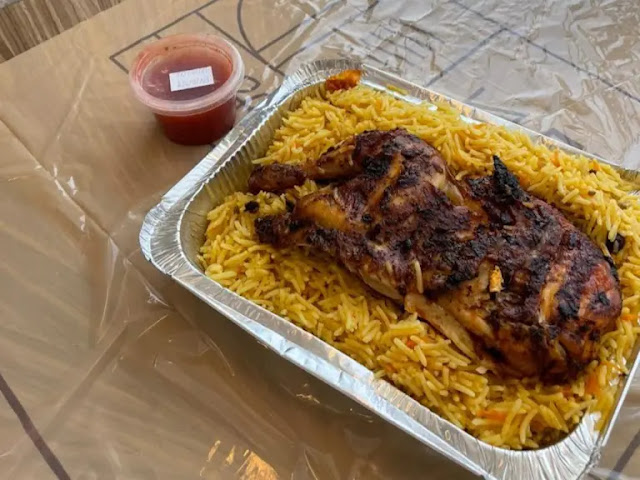 قسم الوجبات الرئيسية