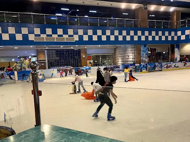 النخيل مول الدمام