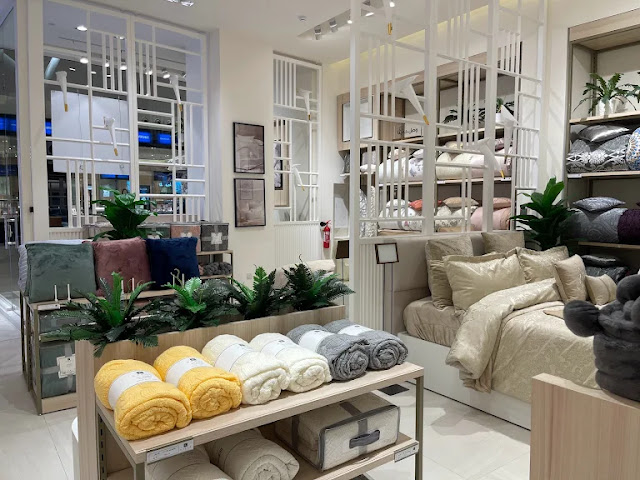 شراء حاجيات المنزل