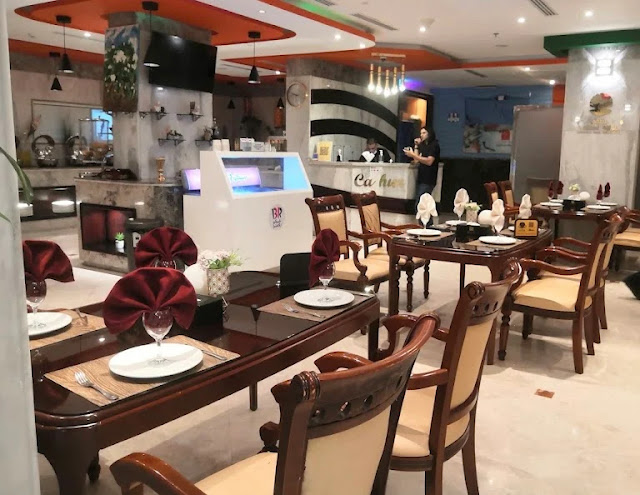 مطعم لؤلؤة صدفة الساحل الطائف