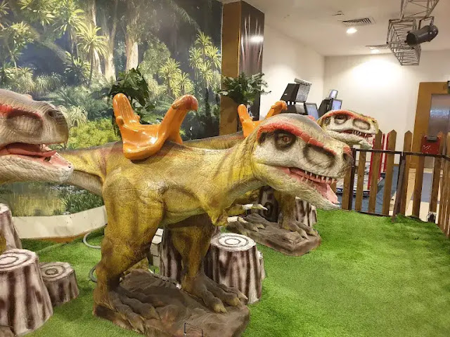 مطعم قصر الضيافة جازان