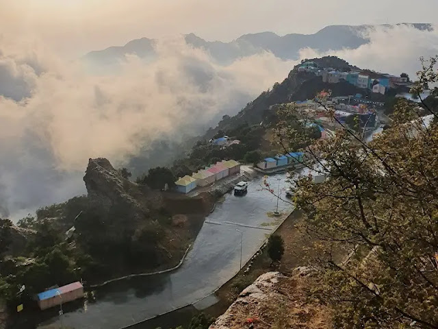 منتزهات خميس مشيط