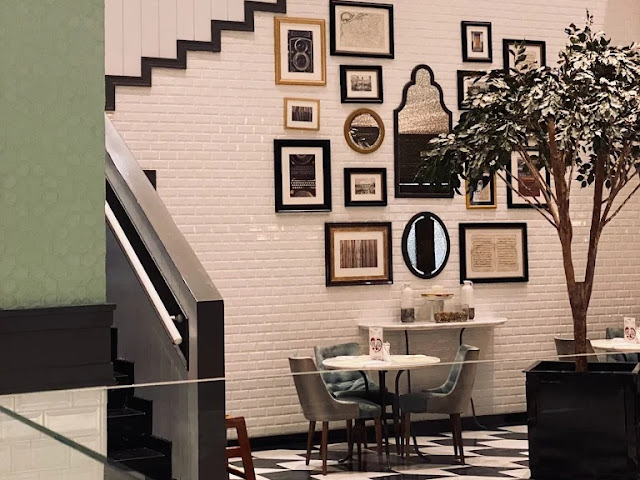 مطعم مادلين الرياض