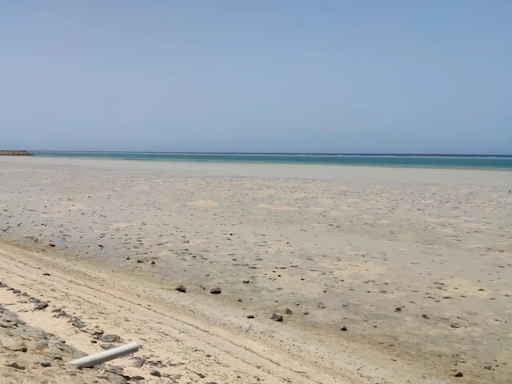 شاطئ ينبع البحر