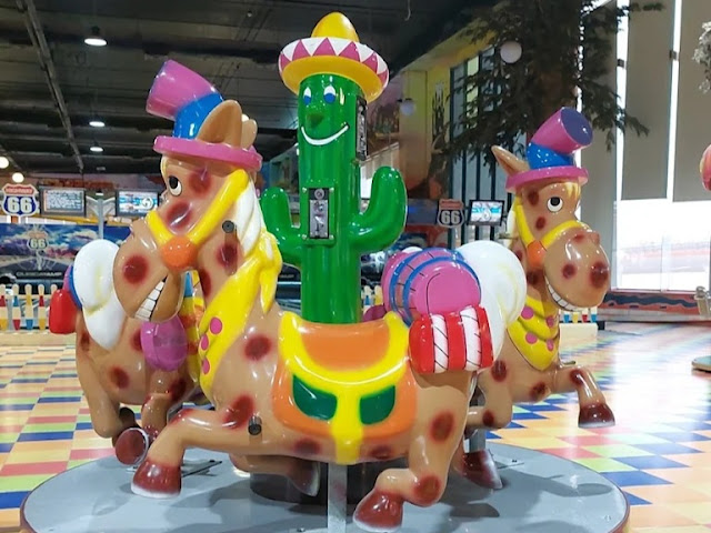 زيارة رمروما لاند